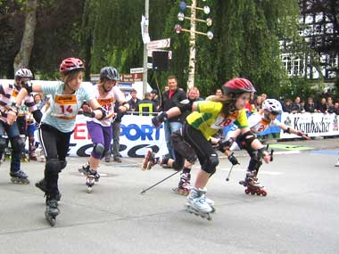 Inline-cup Oberhundem